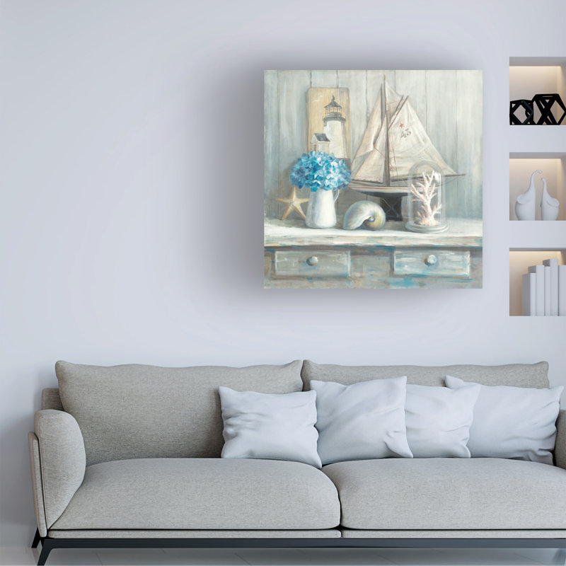 Œuvre d'art sur toile, rouleau, H 18 po x l 18 po
