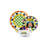 Sicilian Rhapsody 18 Piece Porcelain Dinnerware Set - Service for 6