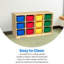 Casier mobile pour tout-petits