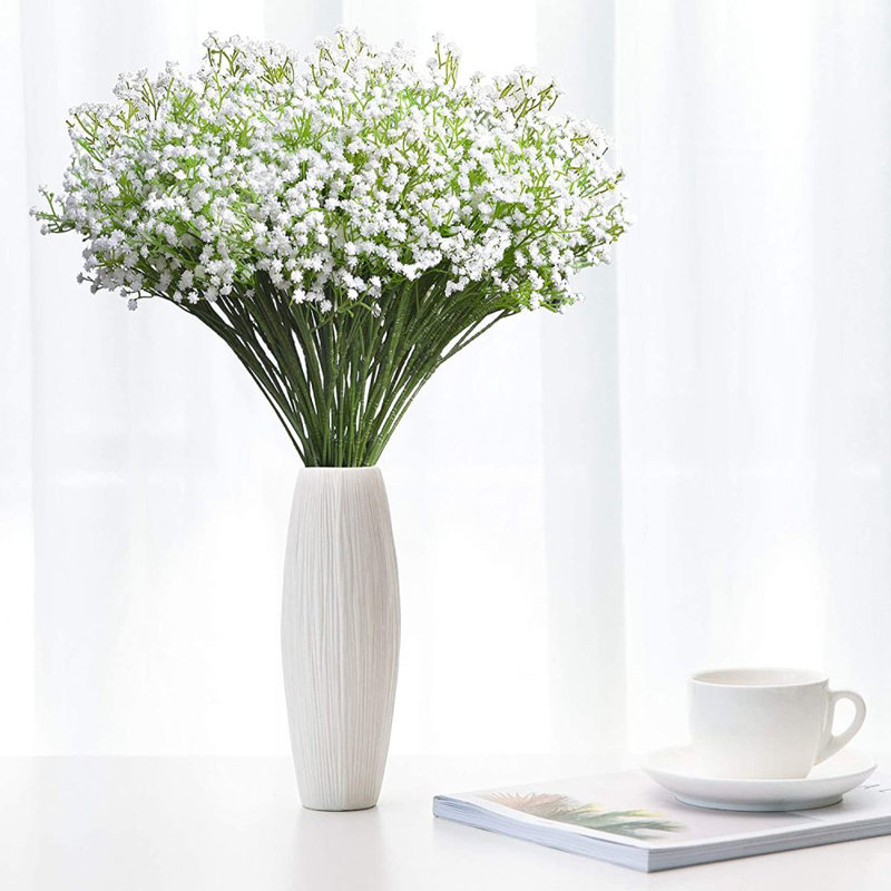 Arrangement floral Maldonado, Blanc