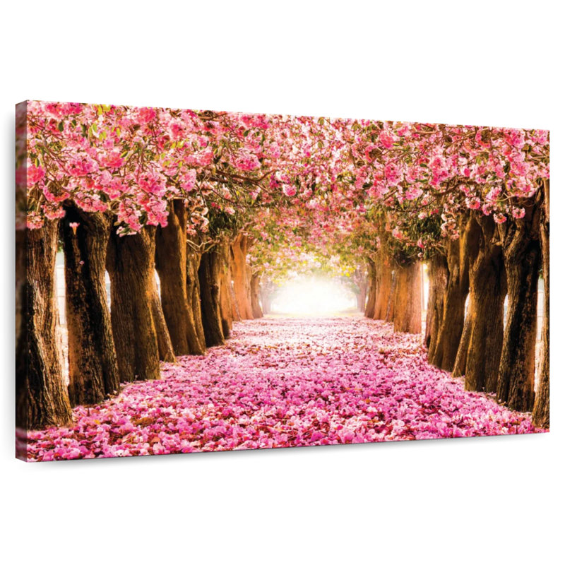 Harnek Spring Tree Lane, 16" H x 24" W