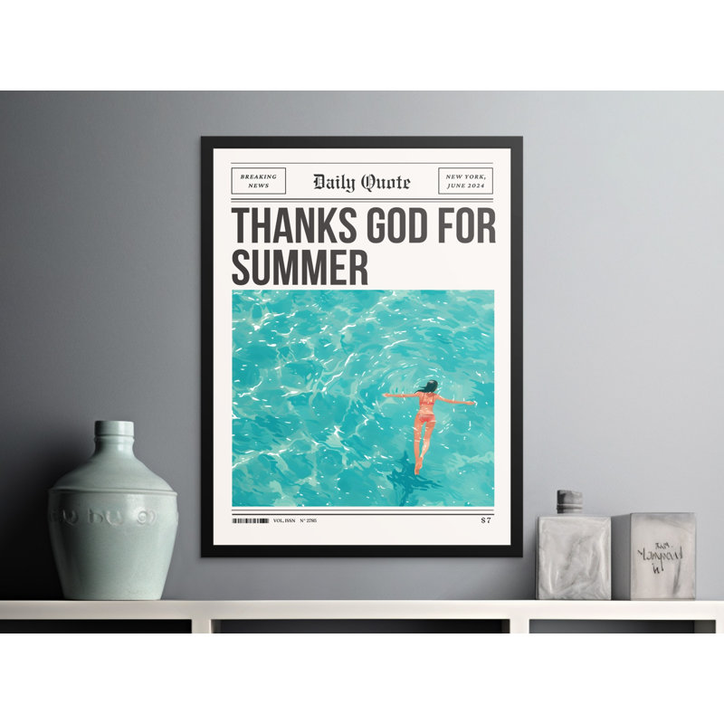 Pamelia No Frame Print, 12x16