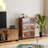 Sayles Display Cabinet with Adjustable Shelves & Interior Light