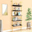 Table basse à plateau relevable avec rangement dissimulé