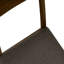Chaise d'appoint rembourrée, chaise de salle à manger pour la salle à manger