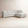 Gramercy Park Chaise Sectional