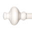 Tringle à rideaux simple réglable en métal Iraida Elver-1802607448-1802607449