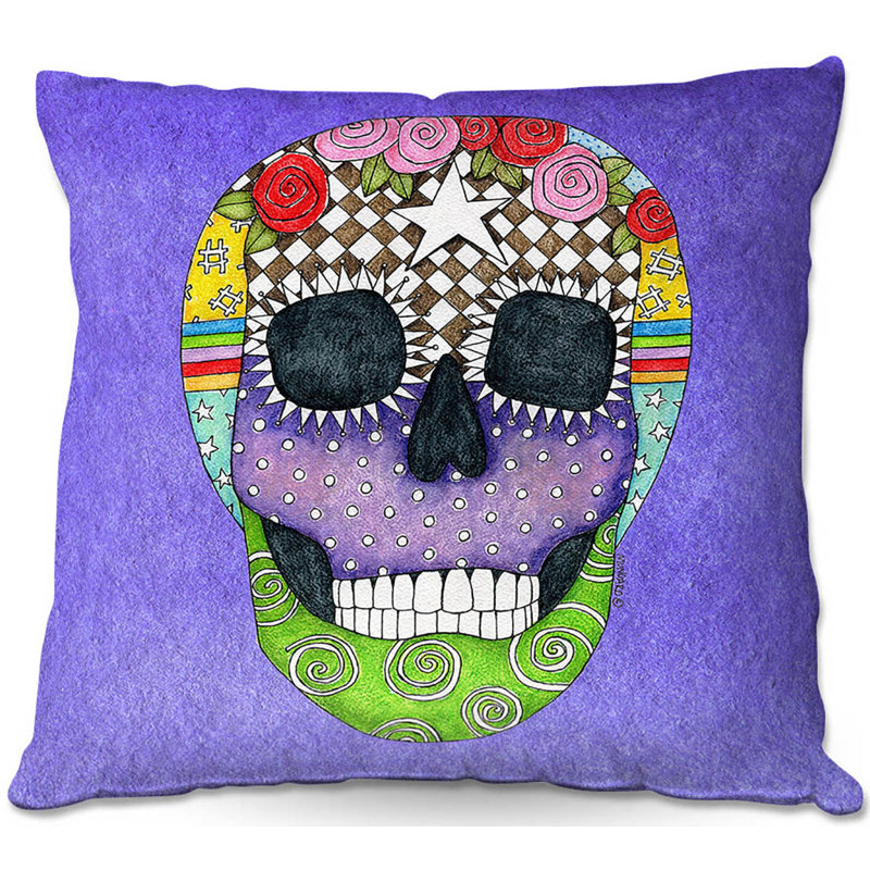  Coussin Couch, 18 po x 18 po, Noir