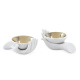 Eve Salt Cellar Set