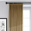 Panneau de rideau simple obscurcissant en polyester Elbasan-91696985