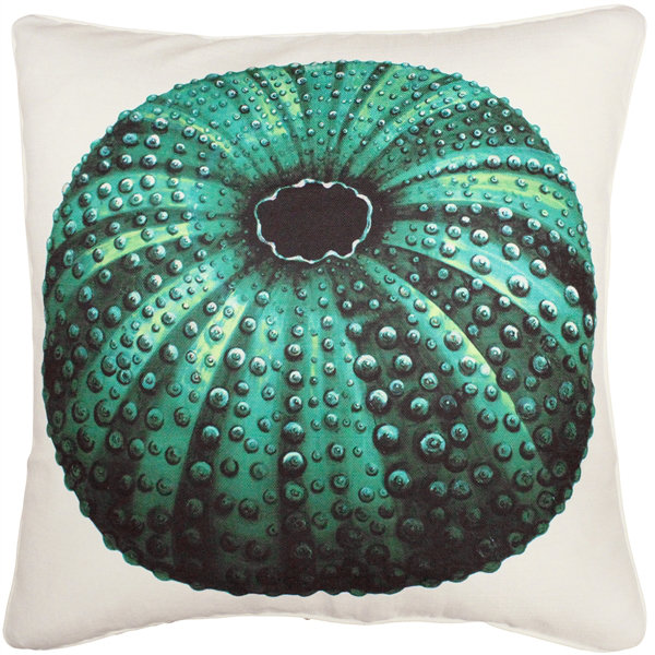 Reversible Throw Pillow
