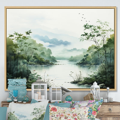 " Tranquil Oasis II "