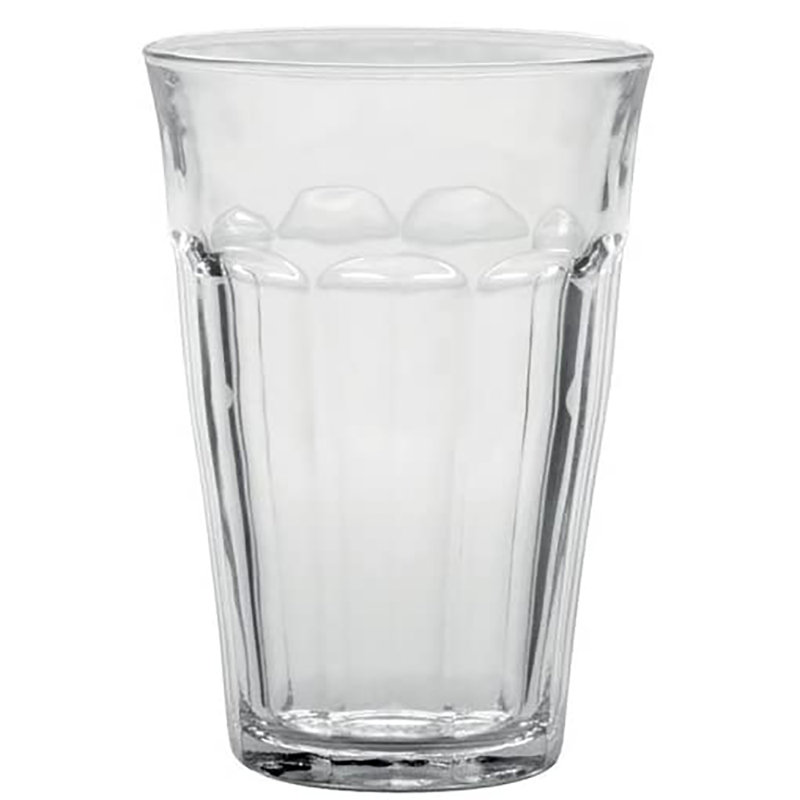 Picardie Drinking Glass, 3.12 oz.