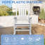 Chaise berçante en PEHD Adirondack-886484783