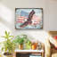 Bloc de bois american eagle Scharf-1769842903