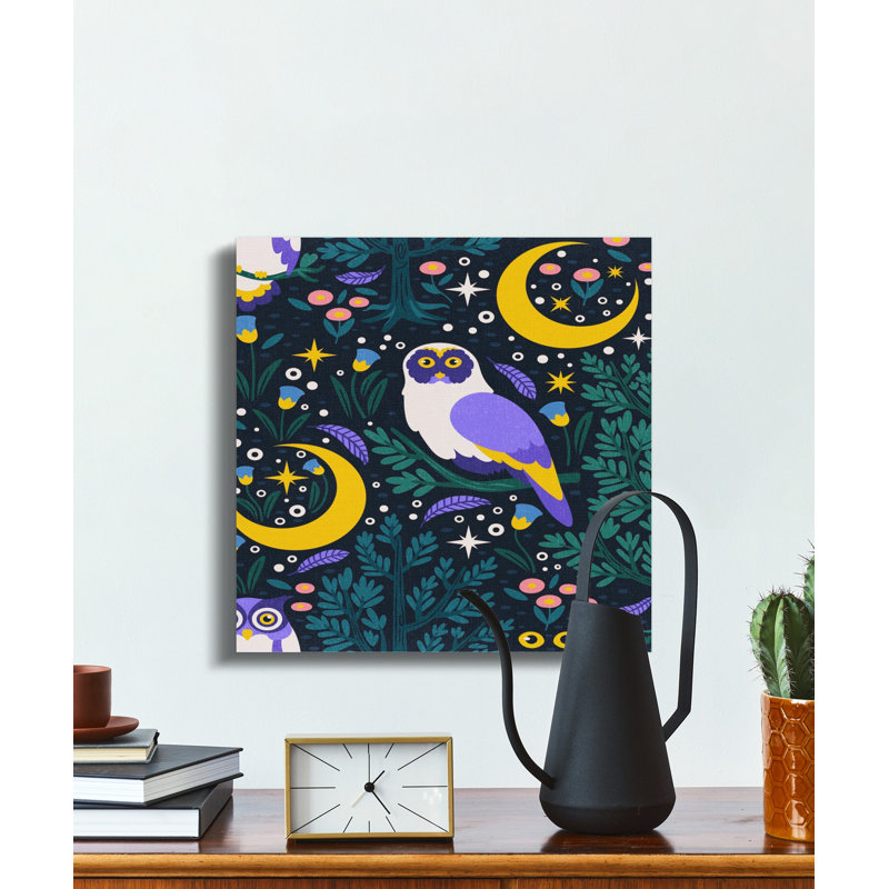 Ozment Wrapped Canvas Print Set, 32x32