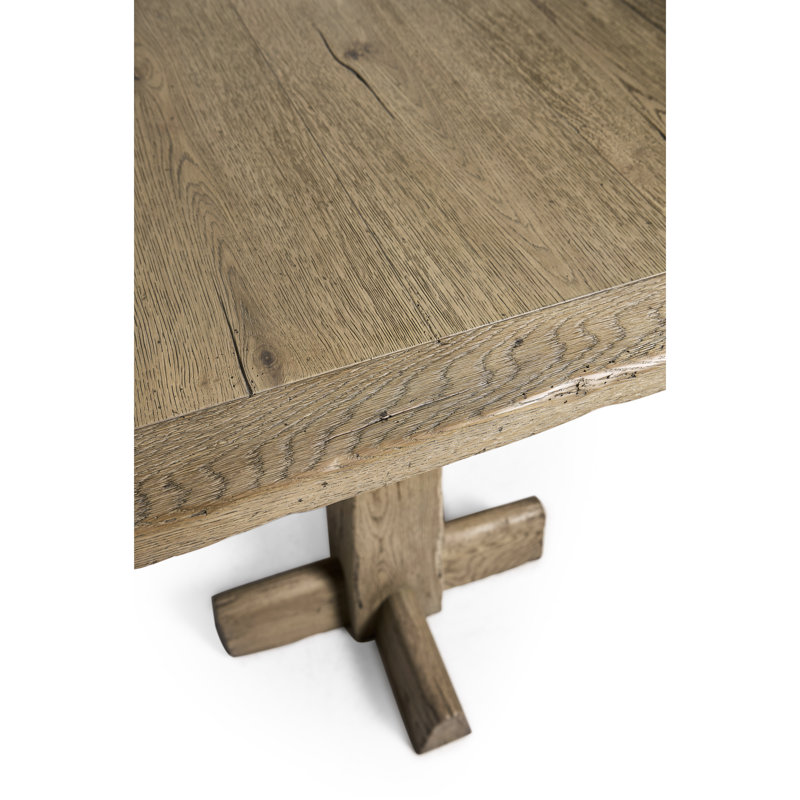 Echo Canyon Solid Wood End Table