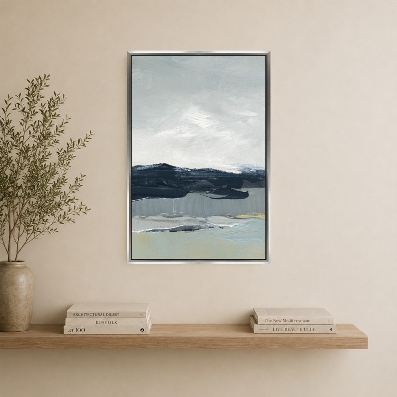 «Midday Show I» par Lanie Loreth - Impression sur toile