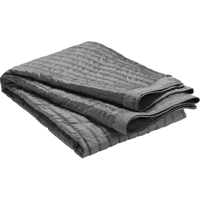 Iconium Polyester Striped Duvet Cover