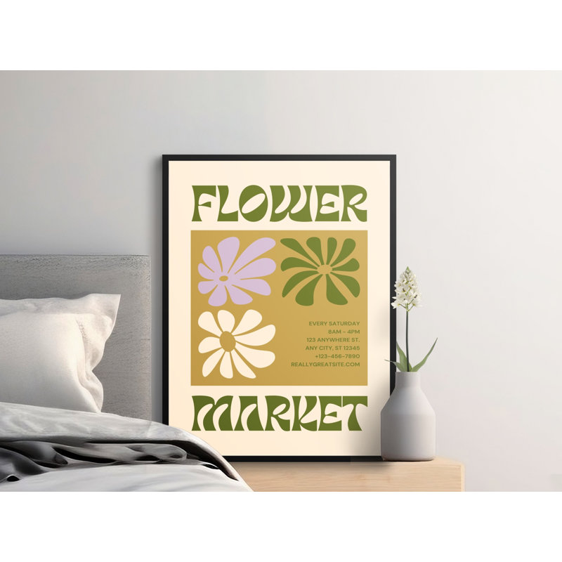 Waring Floater Frame Print, 11x14