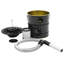 Symple Stuff Bagless Canister Vacuum