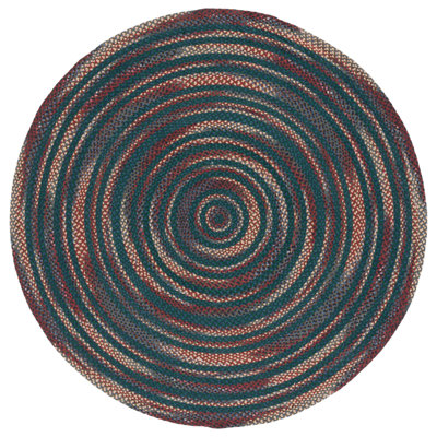 Randalia Flat Weave Cotton Rug