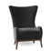 Casper Upholstered Wingback Chair