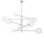 Argento 12 - Light Chandelier-9670713-9670712