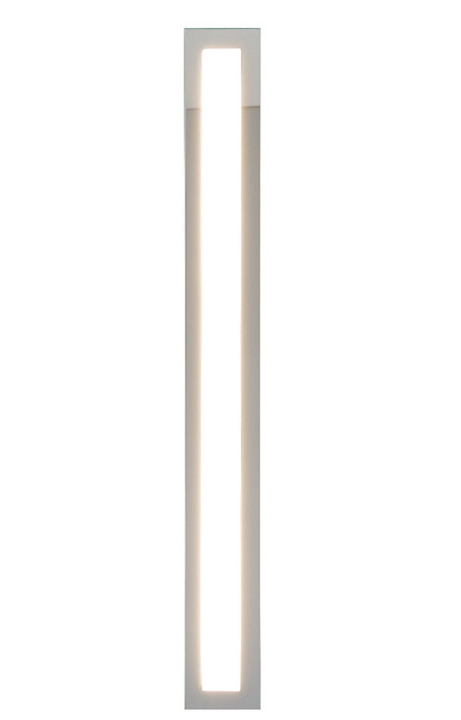 Inline 1-Light Bath Bar, 30" H x 3.5" W x 4.75" D, 4000