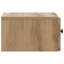 34.5 cm W Bedside Table-1793510749