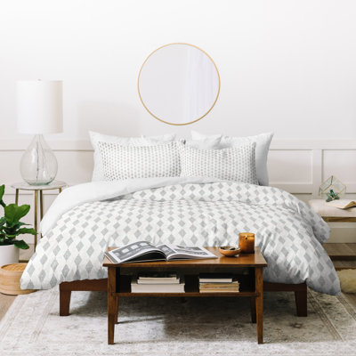 Ensemble de housse de couette Diamond