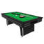 Table de billard Fat Cat Tucson 7 pi avec retour de balle-134023922