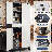Metal Storage Cabinets With Lock-102509302