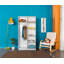 Gerling 2 Door Manufactured Wood Wardrobe-689506055