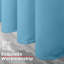 Rideau simple obscurcissant et isolant avec œillets-309143076-328705711