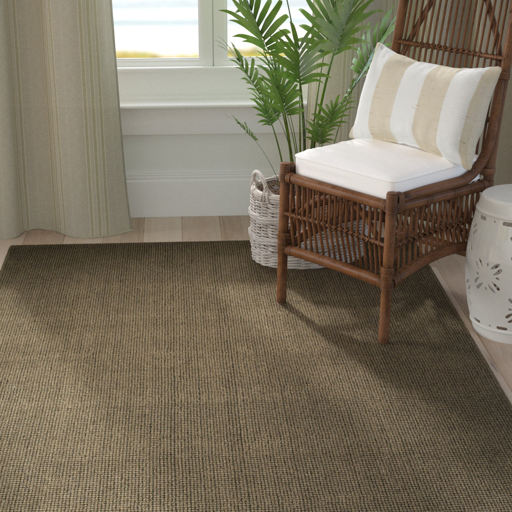 Dionne Wool Indoor Rug Bayou Breeze Rug