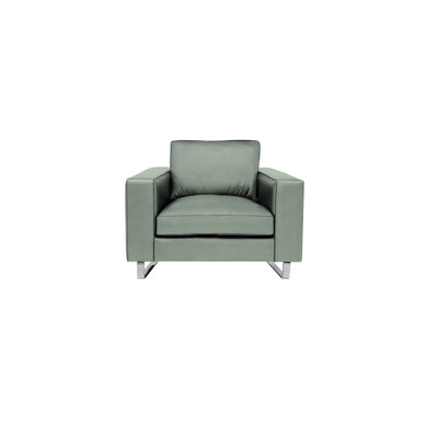 Soho Leather Armchair