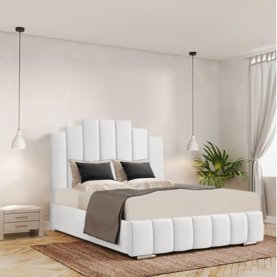Balzhan Upholstered Ottoman Storage Bed