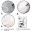 Douces fleurs gris clair II - art mural floral-1660835395-1629504280