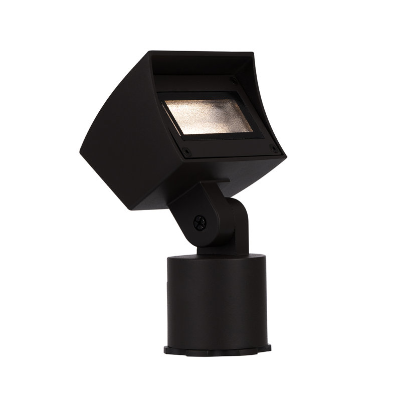 WAC LED Colorscaping RGBWW Wall Wash Light, Black