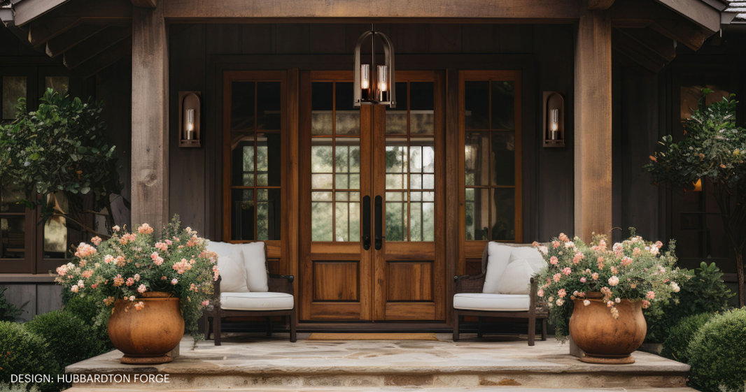 Outdoor Entry
