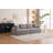 Boneless Upholstered Sofa With Pillow-1846419467