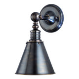 Darien 1 - Light Armed Sconce