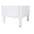 20 inch Bath Storage Cabinet in White-252092735-252092728