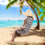 Chaise hamac Brittony-88598440