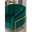 Romy 30" W Tufted Upholstered Barrel Chair-1159302595