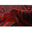 Tapis rouge Teimani 3 pi 2 po x 5 pi 10 po