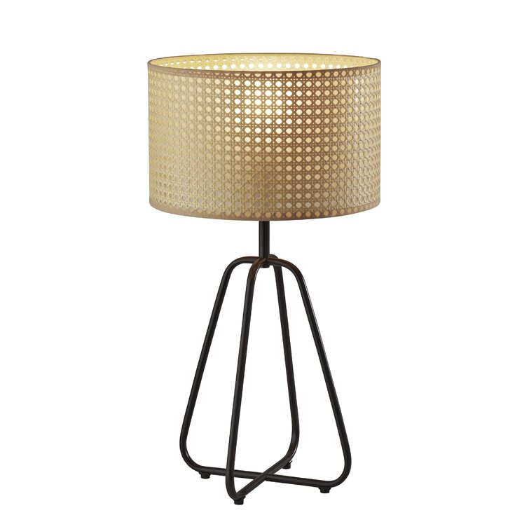 Bayou Breeze Sandhurst Metal Buffet Lamp 