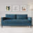Newquay 74.60'' Square Arm Sofa-1206833647