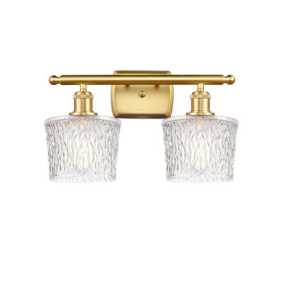 Camire 2 - Light Dimmable Vanity Light